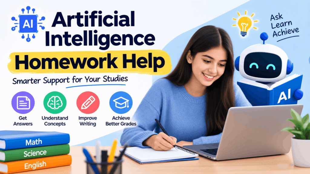 AI homework help